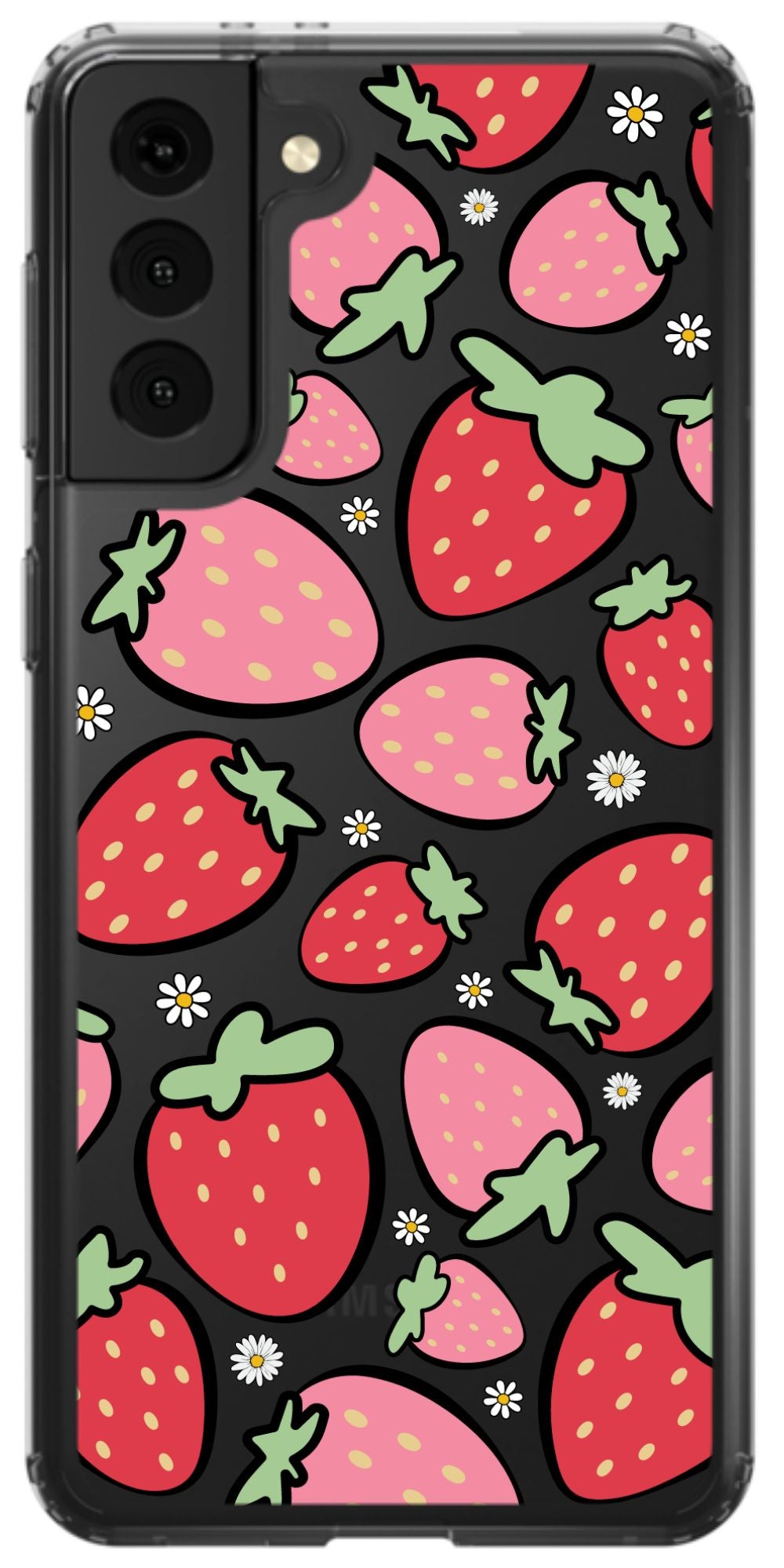 Strawberry Daisy - daziecases