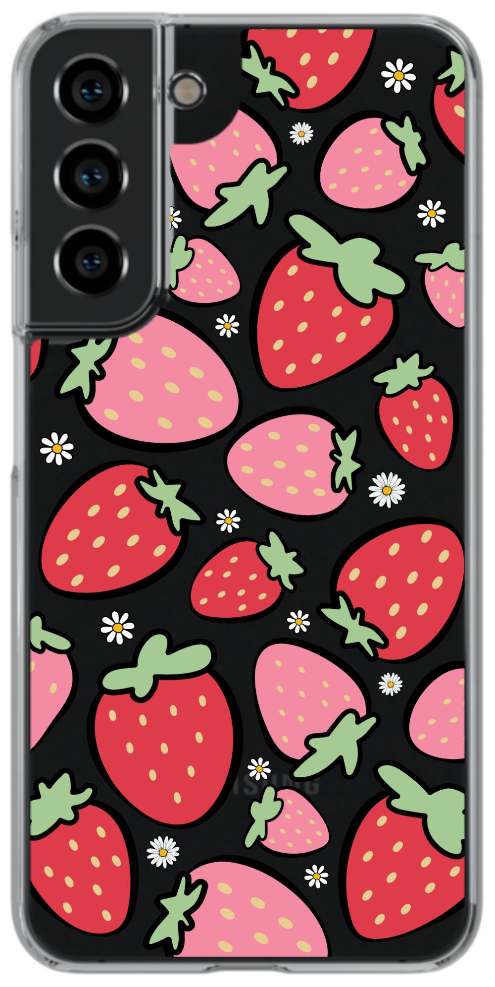 Strawberry Daisy - daziecases