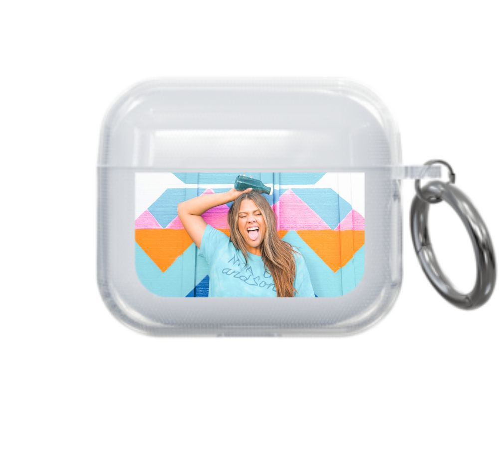 Custom Photo Airpod Case - daziecases
