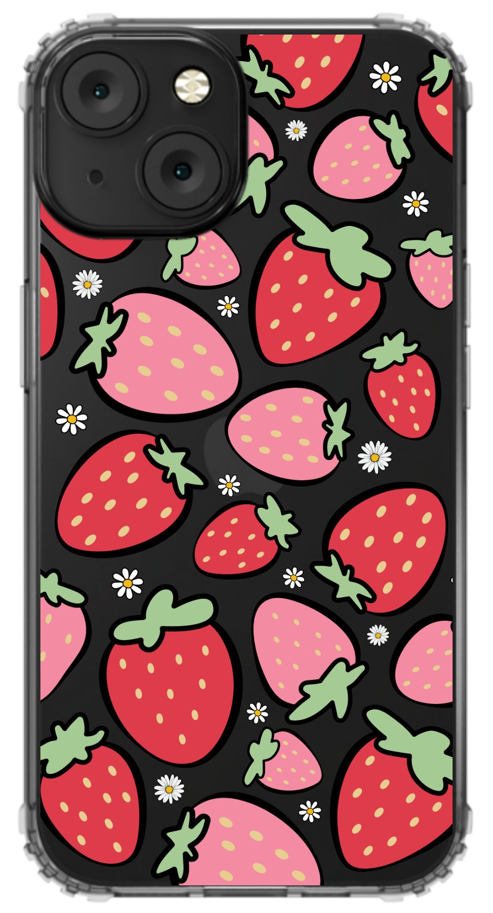 Strawberry Daisy - daziecases