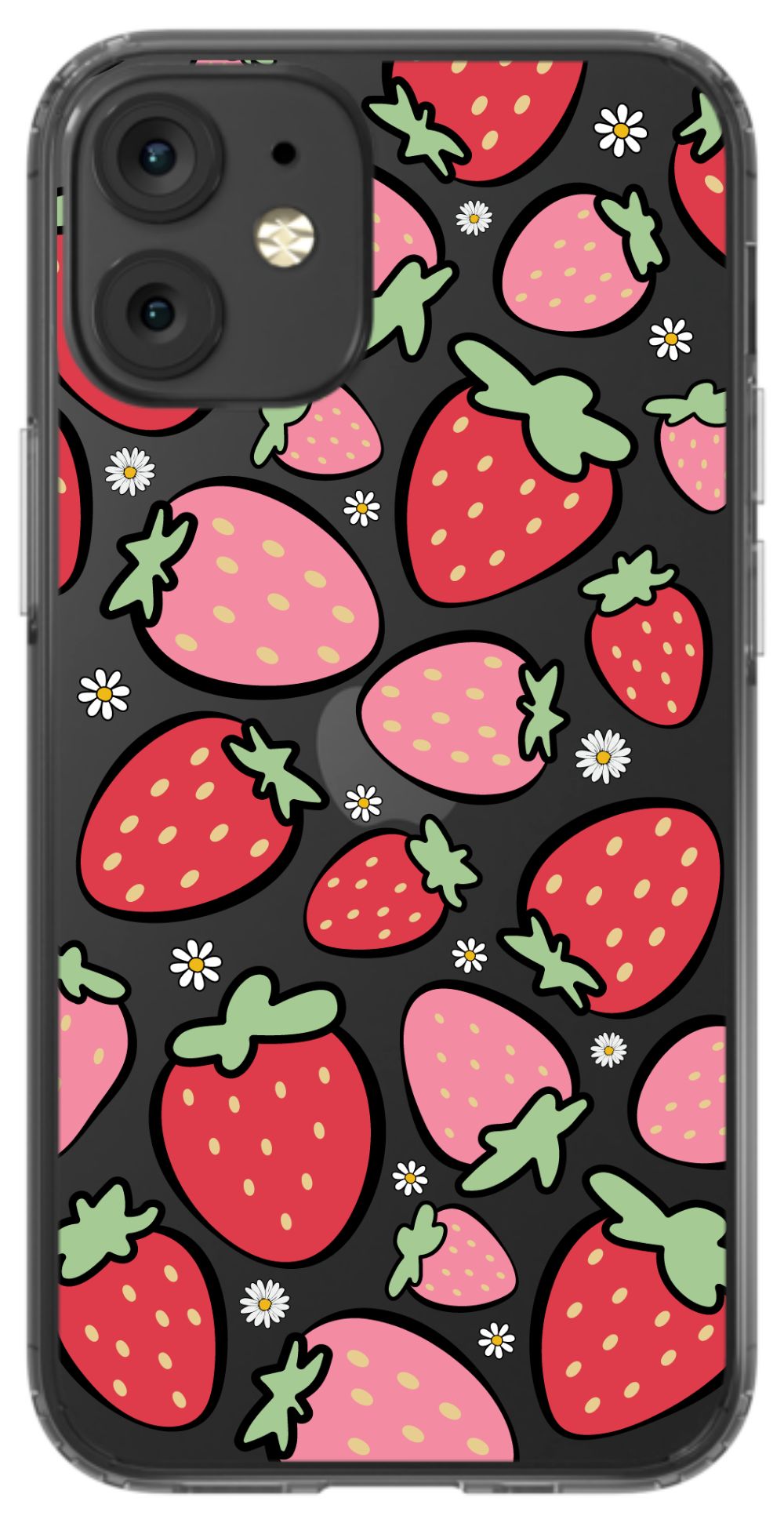 Strawberry Daisy - daziecases
