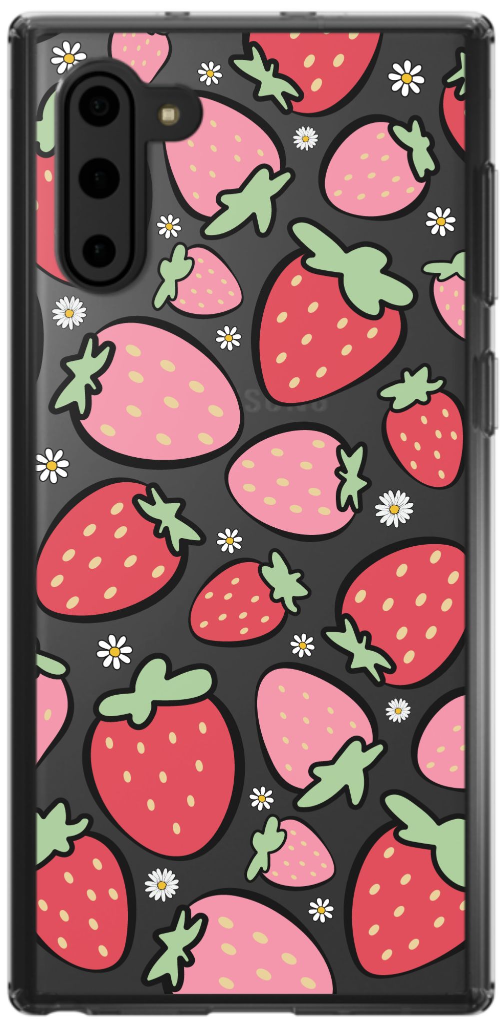 Strawberry Daisy - daziecases