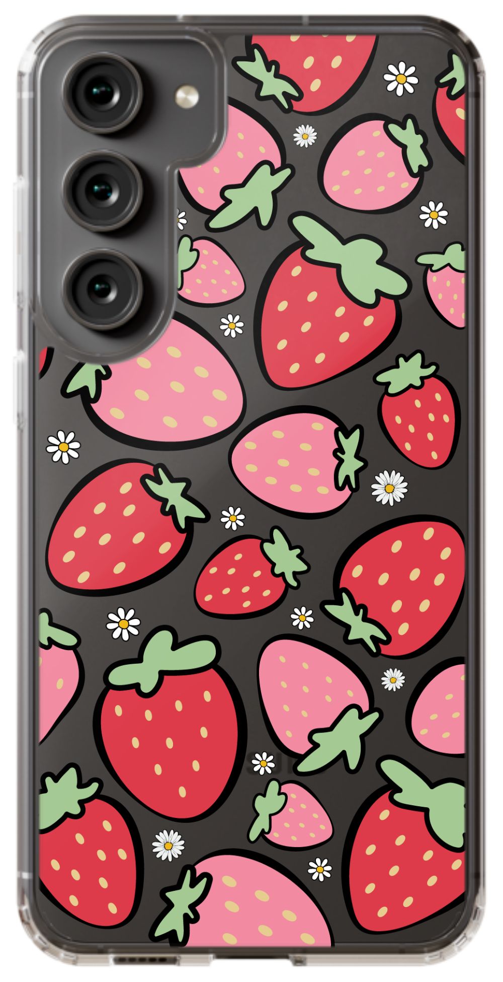 Strawberry Daisy - daziecases