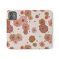Retro Daisy Wallet Case - daziecases