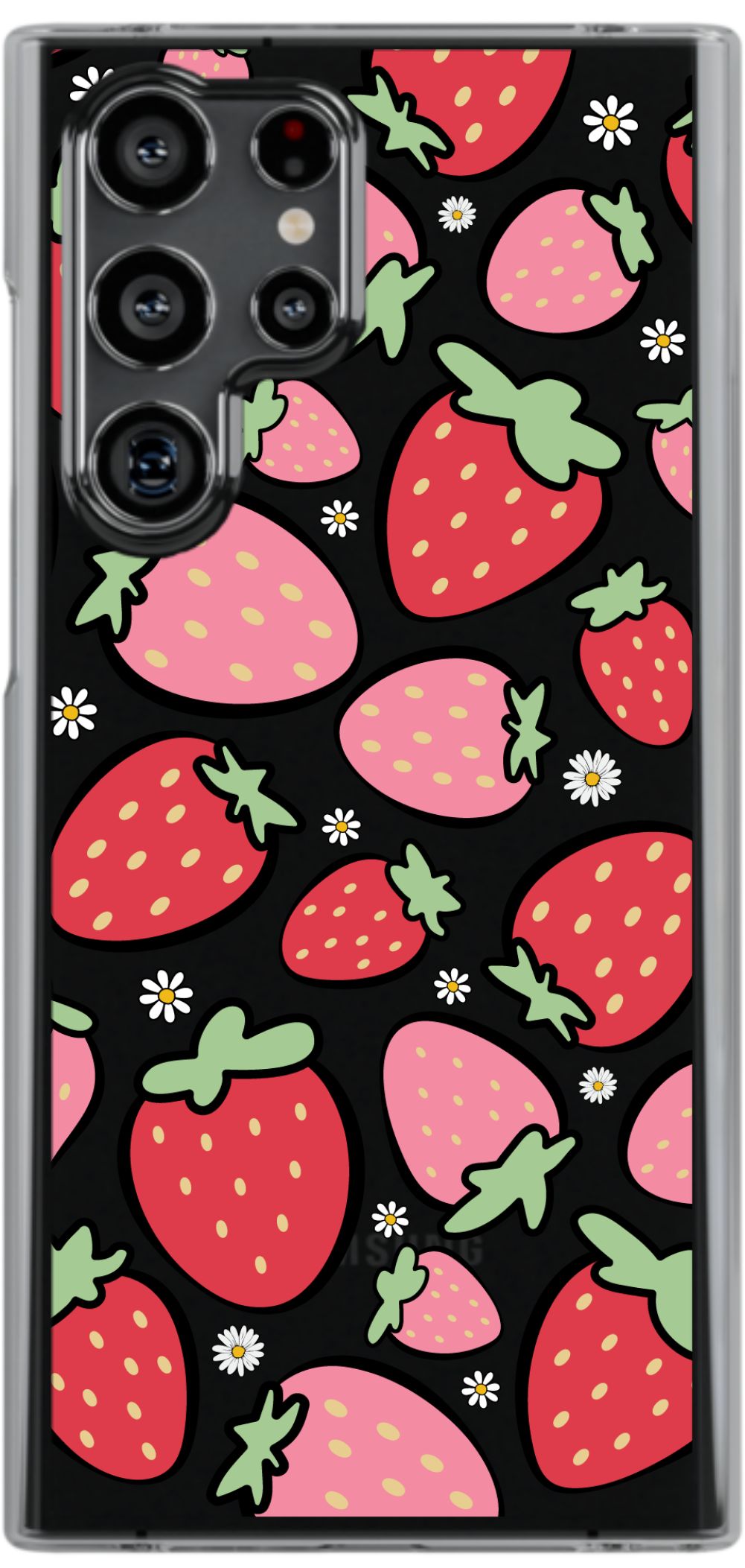 Strawberry Daisy - daziecases