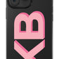 3D Initials Phone Case - daziecases