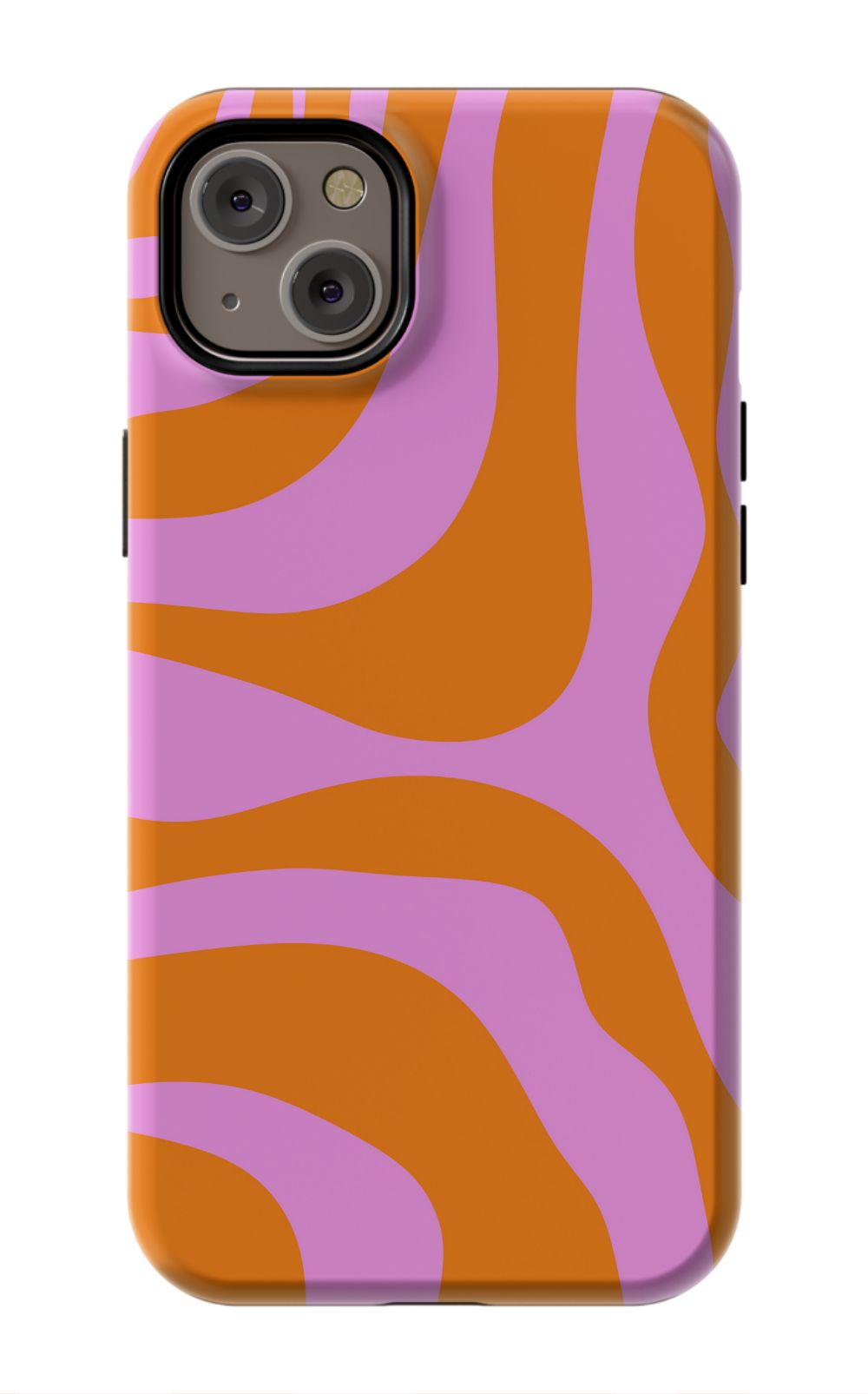 Retro Wave Pink Tahiti