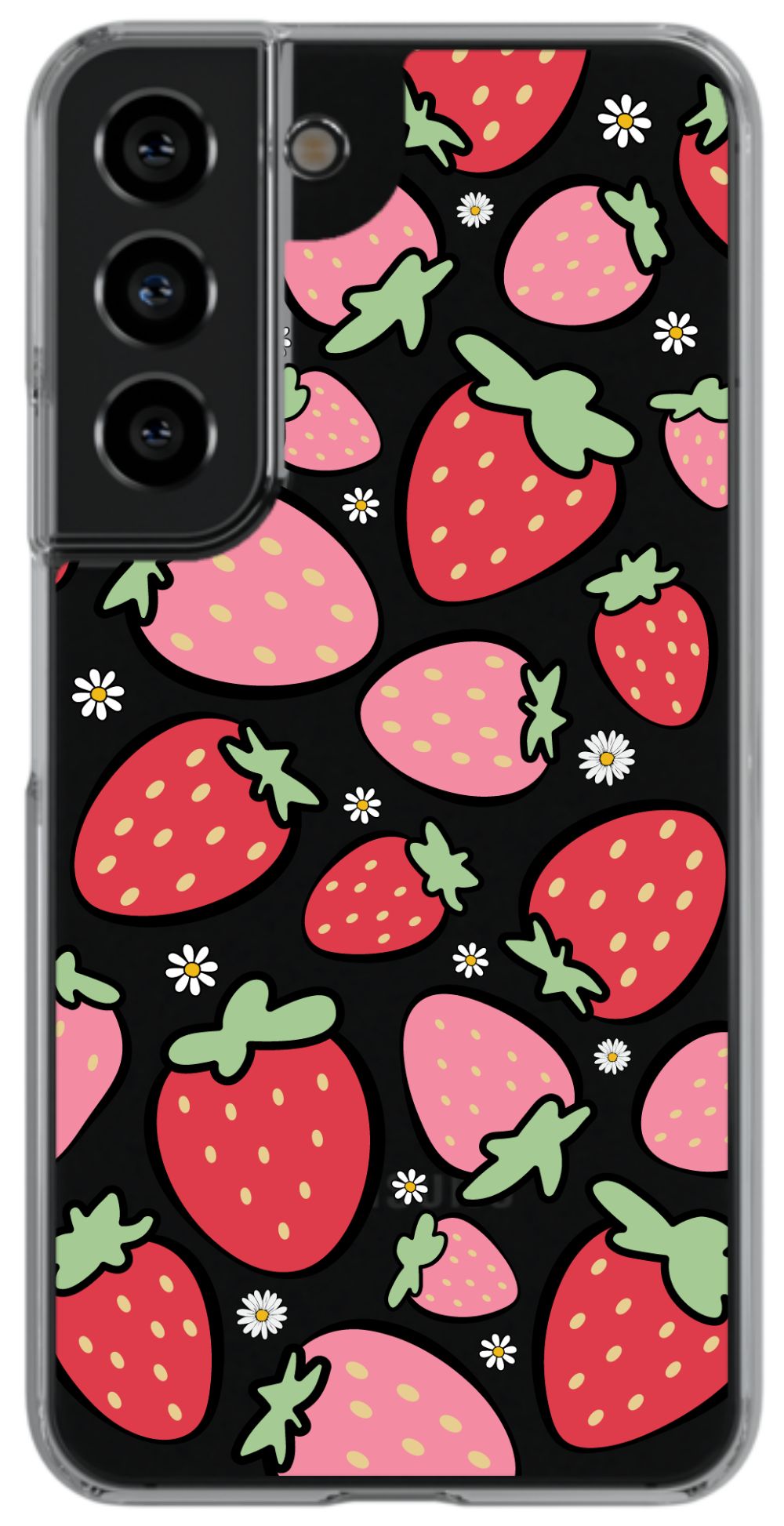 Strawberry Daisy - daziecases