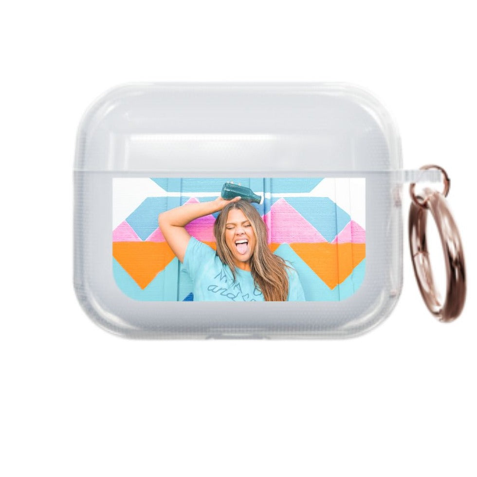 Custom Photo Airpod Case - daziecases