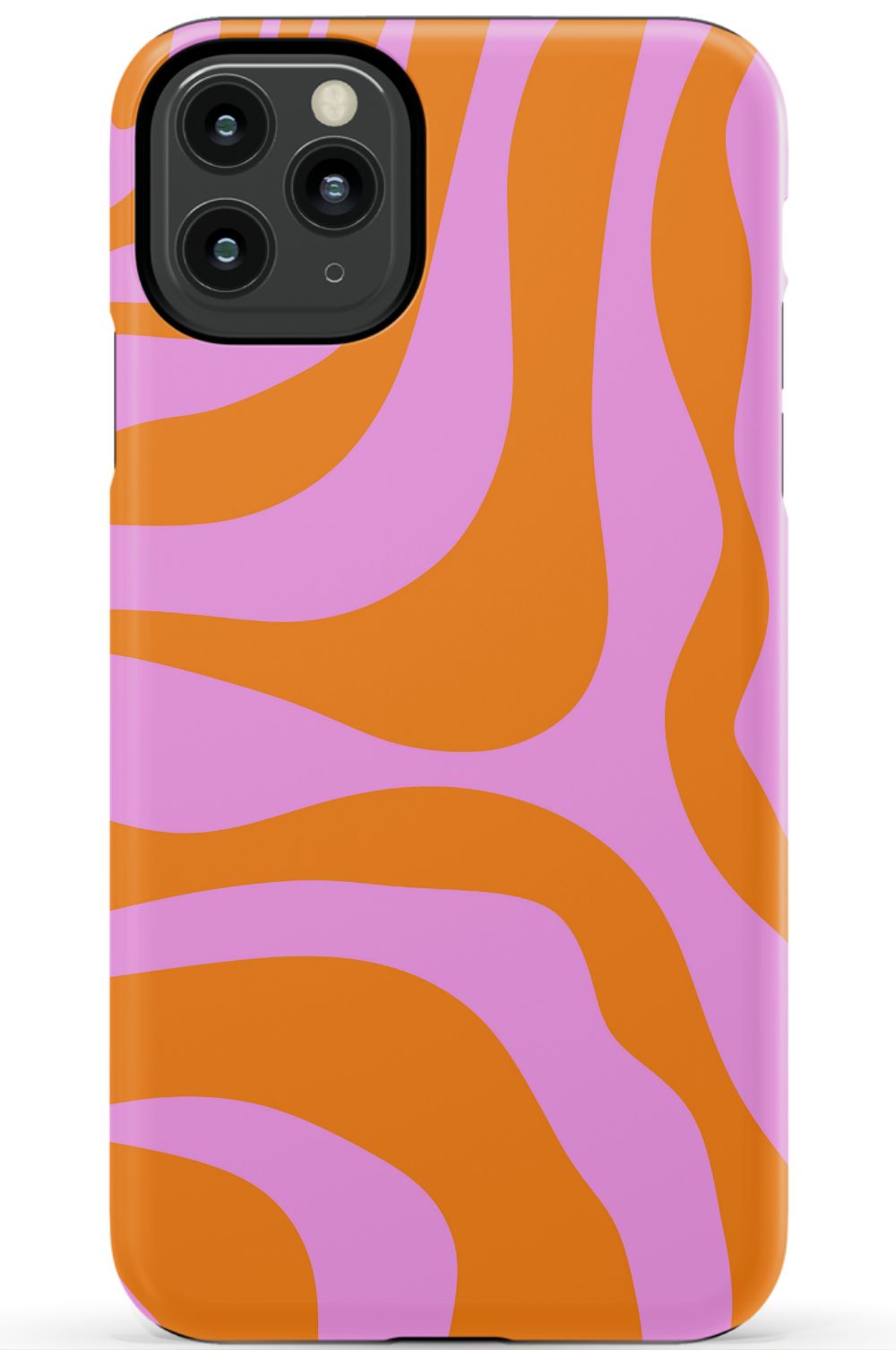 Retro Wave Pink Tahiti