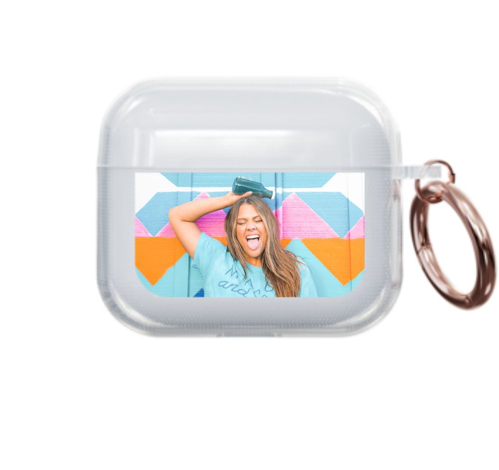 Custom Photo Airpod Case - daziecases