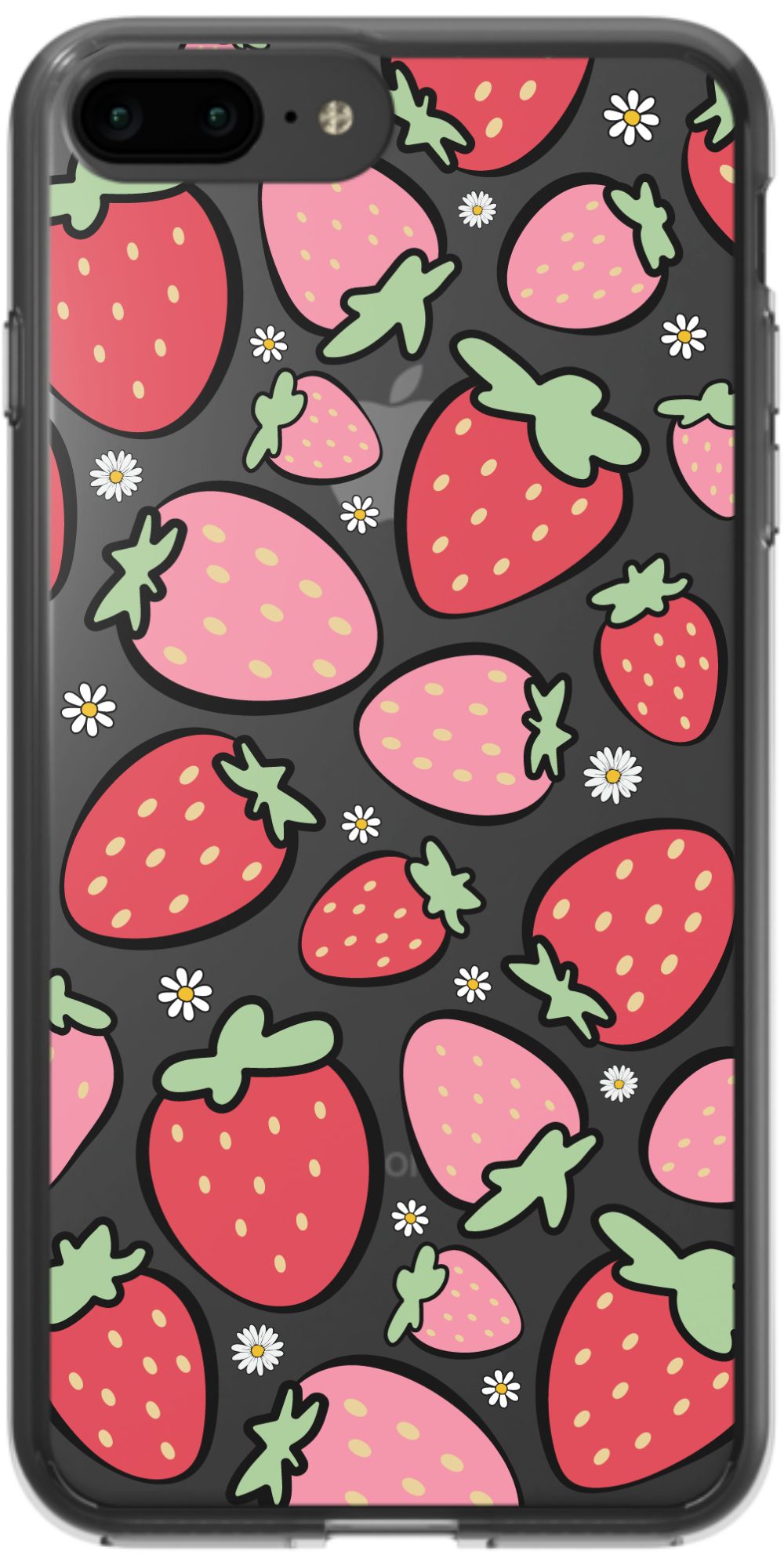 Strawberry Daisy - daziecases
