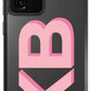 3D Initials Phone Case - daziecases
