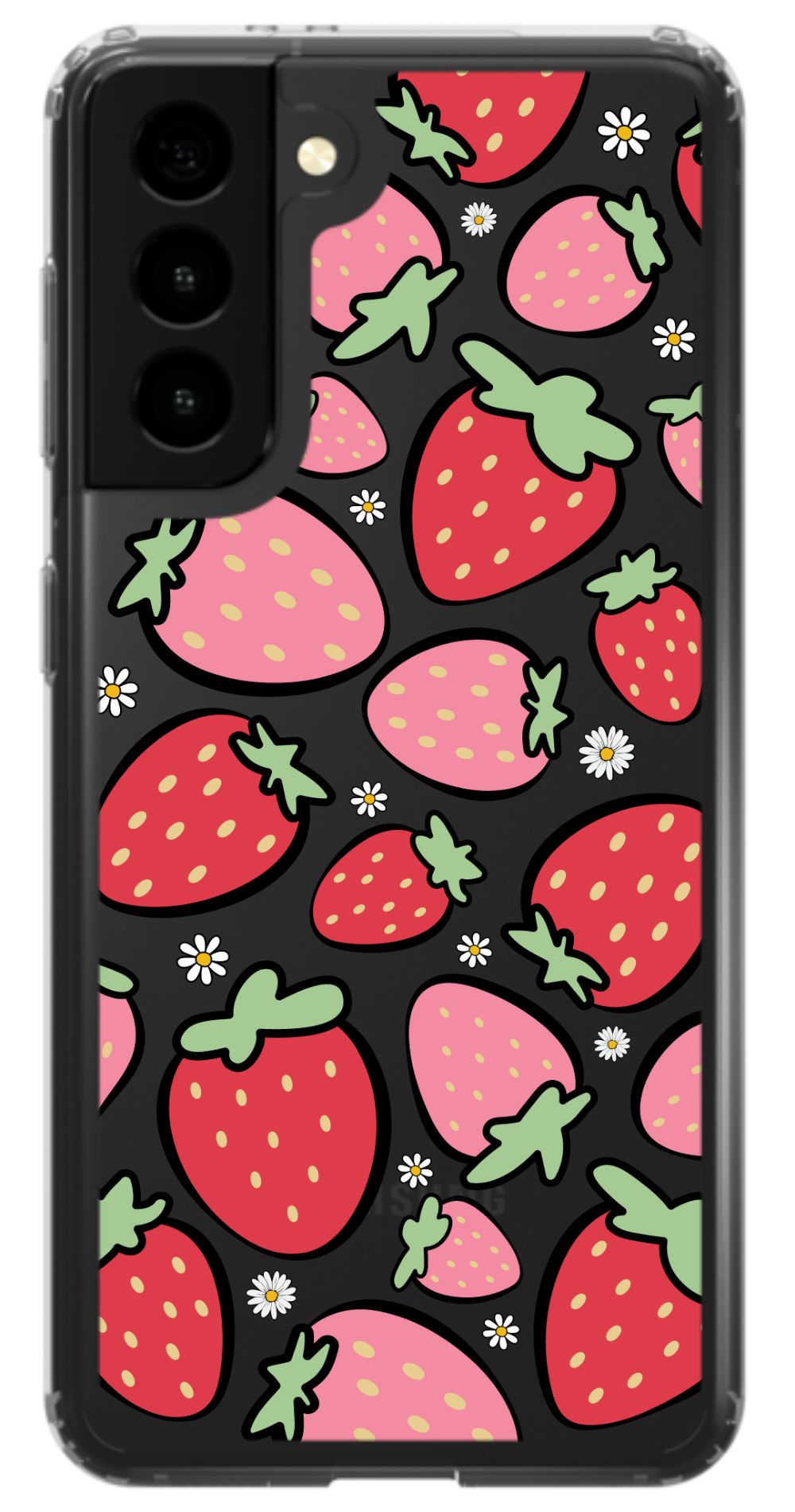 Strawberry Daisy - daziecases