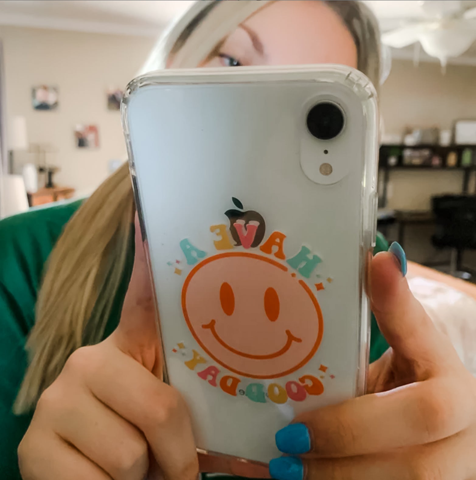 Have a Good Day Phone Case - daziecases