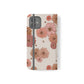 Retro Daisy Wallet Case - daziecases