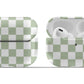 Sage Checkers Airpod Case - daziecases