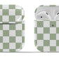 Sage Checkers Airpod Case - daziecases