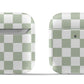 Sage Checkers Airpod Case - daziecases